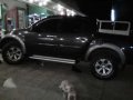 Mitsubishi Strada 4x4 GLS-V Black -0