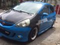 Honda Fit Jazz 2001 AT Blue For Sale-1