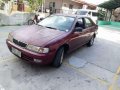 Nissan Sentra 1999 MT Red For Sale-5