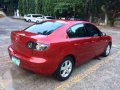 Mazda 3 AT 2010 Red For Sale-5