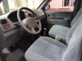 Mitsubishi Adventure MT 2001 Blue-4