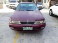 Nissan Sentra 1999 MT Red For Sale-4