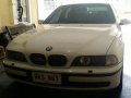 1999 BMW 520i Manual White For Sale-1