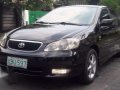 Toyota Altis G AT 2001 Black For Sale-8