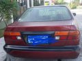 Nissan Sentra 1999 MT Red-1