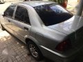 FORD Lynx 2002 AT Silver For Sale-1