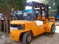 Isuzu Elf Manlift and Mitsubishi Forklift 5 tons-7