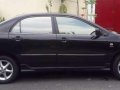 Toyota Altis G AT 2001 Black For Sale-7
