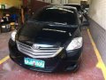 Toyota Vios E 2010 Black MT For Sale-0