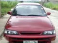 Toyota CorollaXE 1997 Red MT Gas-2