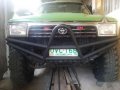 Toyota Hilux Pickup 4x4 Diesel MT-0