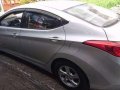 For sale Elantra 2012 MT-4