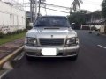 2002 Isuzu Trooper LS TDIC 3.0i For Sale-0