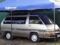 Toyota Lite Ace 2C Turbo Silver AT -0