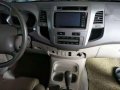 Toyota Fortuner 2006 Silver AT For Sale-8