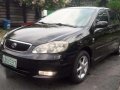 Toyota Altis G AT 2001 Black For Sale-6