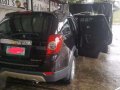 Chevrolete Captiva 2011 4x2 Black -7