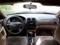 2003 Ford Lynx Ghia Black For Sale-11