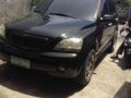 Kia Sorento Special Edition 2006 Black-0