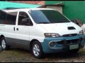 1999 Hyundai Starex White  Manual -0