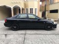 1996 Honda Civic MT Black For Sale-9