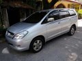 Toyota Innova G MT Silver 2005-1