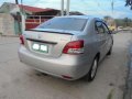 Toyota Vios 1.3 VVTi MT Silver For Sale-5