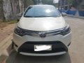Toyota Vios G 2014 MT White For Sale-5
