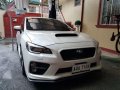 Subaru WRX 2015 CVT Pearlwhite -0