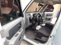 Nissan Cube 2003 Automatic Blue -8