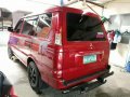 Mitsubishi Adventure 2012 MT Red-3