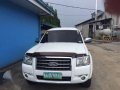 Ford Everest 2008 AT White For Sale-3