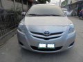 Toyota Vios 1.3 VVTi MT Silver For Sale-1