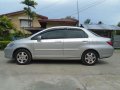 2007 Honda City IDSI 1.3 AT Silver-3