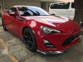 Toyota 86 2.0L AT 2015 Coupe Red-1