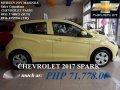 CHEVROLET SPARK 2017 Rainy Season Promo!-0