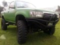 Toyota Hilux Pickup 4x4 Diesel MT-6