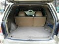 Ford Escape XLS 2004 AT Beige-9
