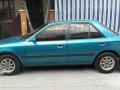 Mazda 323 Green Manual For Sale-3