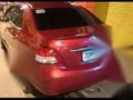 Toyota Vios 1.5 S 2010 Red MT For Sale-5