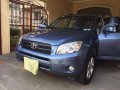 Toyota Rav4 Blue AT 2007 For Sale-0