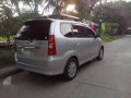 Toyota Avanza 1.5G 2007 Silver MT-3