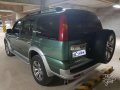 2005 Ford Everest Green Automatic -3