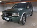 2005 Ford Everest Green Automatic -5