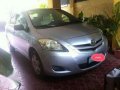 Toyota Vios 1.3J 2011 MT Silver-1