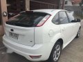 Ford Focus TDCi AT White 2012 -2