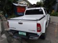 Isuzu Dmax 2011 MT White For Sale-1