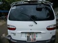 Hyundai Starex Grx 2007 White-8
