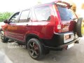 Honda CRV 2nd Gen. 2003-11