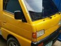 Suzuki Multicab 4x4 Yellow For Sale-1